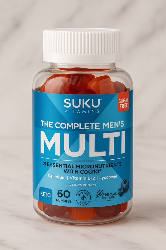 Mullein Herbal Detox Gummies
